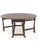 Charles II Oak Gate Leg Dining Table, 1680 For Sale - Image 4 of 17