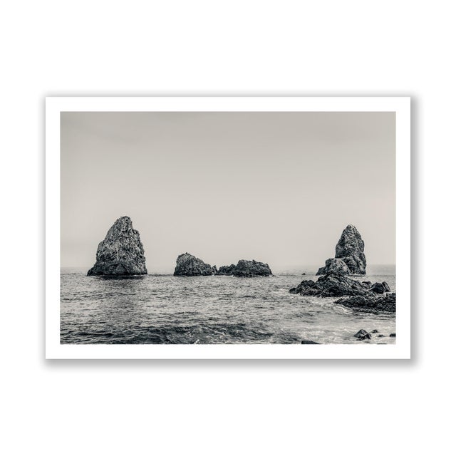 Contemporary Guy Sargent, The Islands of the Cyclops 6, Archival Pigment Print For Sale - Image 3 of 6