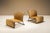 Mid-Century Modern Nubuck Leather Lounge Chairs by Vittorio Introini for Saporiti, Italy, 1960, Set of 2 For Sale - Image 3 of 15