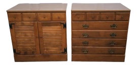 Example of Ethan Allen Casegoods and Storage