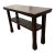 World Market Hako Collection Console Table For Sale