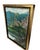 Spanish Spanish Oil on Canvas Landscape, Signed Verso For Sale - Image 3 of 7
