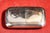 Exceptional Antique English Victorian Sterling Silver and 9k Gold Cigar Case Tobacciana Armorial Coat of Arms For Sale - Image 9 of 10