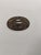 Asian Tsuba Maru-gata Edo period (1603-1868) Japan For Sale - Image 3 of 7