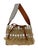 Contemporary Mid 20th Century Dolce and Gabbana Crystal Rhinestone Burlap Shoulder Bag For Sale - Image 3 of 7