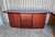 Skovby Danish Modern Curved-Front Sideboard With Five Drawers For Sale In Salt Lake City - Image 6 of 7