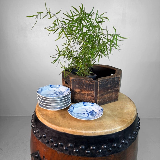 Decorative Japanese Nagadō Taiko Matsuri Drum, 1950s For Sale - Image 12 of 18