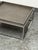 Metal Anthony Cox for Restoration Hardware Hudson Coffee Table For Sale - Image 7 of 12