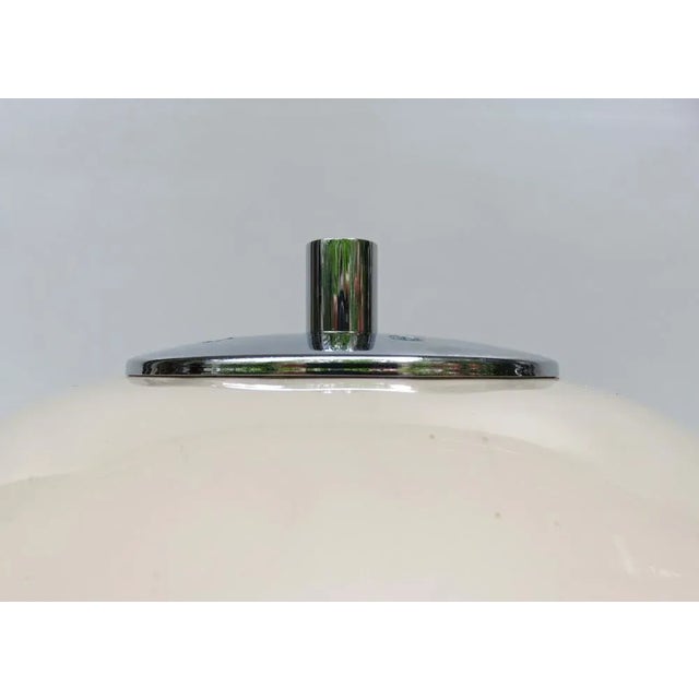 Space Age Trumpet Base Table Lamps, Set of 2 For Sale - Image 16 of 18