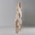 Not Yet Made - Made To Order Cortina Screen 2 Decorative Sculpture in Fir Wood by Sebastiano Bottos For Sale - Image 5 of 8