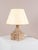 1960s Mid-Century Sculptural Ceramic Lamp, France, 1960 For Sale - Image 5 of 9