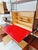 Freestanding String Shelf-System Unit Bookcase in Teak and Metal by Silverschild, 1950s For Sale - Image 5 of 12