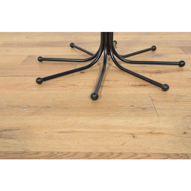 1990s Steel Coat Rack by Sidse Werner for Fritz Hansen, 1970s For Sale - Image 5 of 12