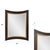 Moorehouse Vanity Mirror For Sale - Image 9 of 11