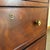 1990s Wright Table Co. Flamed Mahogany Bachelor’s Chest For Sale - Image 6 of 11