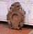 Brown 19th Century French Black Forest Style Carved Oak Mirror With Hunt Motifs For Sale - Image 8 of 8