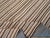Textile Galerie Shabab Collection Mid-20th Century Handmade Turkish Flatweave Kilim Room Size Carpet For Sale - Image 7 of 8