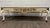 White Vintage Italian Rococo Revival Marble Top Coffee Table For Sale - Image 8 of 11