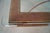 1970’s Hollywood Regency Maitland & Smith Leather & Brass Coffee Table For Sale - Image 12 of 12