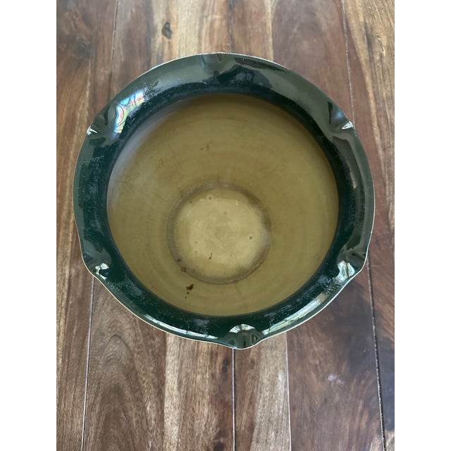 Late 19th Century Arts and Crafts Flower Pot For Sale In Los Angeles - Image 6 of 7