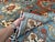 Hand-Knotted Afghan Sultanabad Chobi Wool Area Rug - 8'11" X 11'11" For Sale - Image 16 of 16