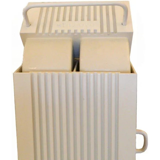 Metal Vintage Signed Stilnovo Model Zagar Floor Lamps - a Pair For Sale - Image 7 of 9