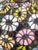 An extraordinary handcrafted stained glass lampshade created by Oregon artisan Anne Thomason in the 1990s. This...