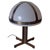 Large Mid-Century Modern Mushroom Lamp in Bronze & Acrylic Glass, 1970s For Sale - Image 15 of 15