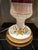 1970s 1970s Italian Pottery Female Mid Century Table Lamp For Sale - Image 5 of 7