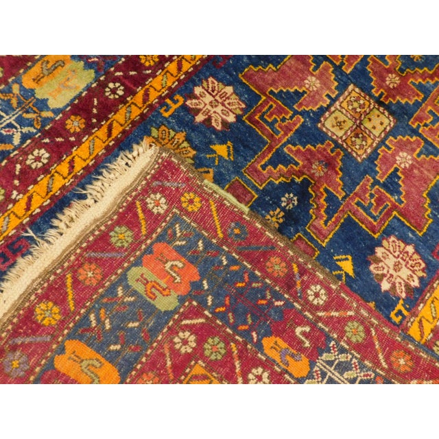 1940s Persian Wool Runner For Sale - Image 11 of 13