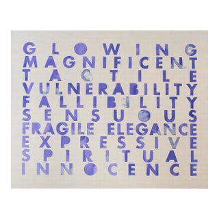 Agnes? She's a Five, 2021 Original Collage by Emily Hoerdemann For Sale