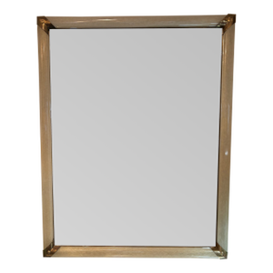 Murano Glass Mirror by Archimede Seguso