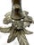 Pair of Grand Tour Pompeiian NeoClassical Bronze Heron Oil Lamps with Mouse, Swan For Sale - Image 17 of 18