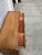 Wood Vintage French Provincial Sideboard Buffet Credenza Server With Serpentine Front For Sale - Image 7 of 12