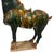 Green 20th Century Chinese Ceramic Tang San Cai (Tri Color)Horse For Sale - Image 8 of 11