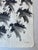 Expressive Vintage Ink Horse Painting by j.p. Gaston in Asian Brush Style on Rice Paper. For Sale In Seattle - Image 6 of 10