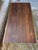 Mid Century Modern Wood and Steel Coffee Table For Sale - Image 4 of 14