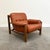 Brown Vintage Brutalist Lounge Chairs, 1960s, Set of 2 For Sale - Image 8 of 16