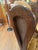 1960s Vintage MCM Lewittes Cane Wingback For Sale - Image 5 of 12