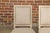 Pair of French Louis XVI Style 1920s Painted Side Chairs with Fluted Legs For Sale - Image 11 of 12