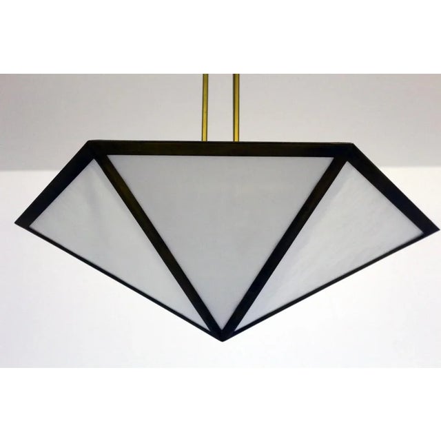 Mid-Century Modern Vintage Model Sezession Lamp from Orion For Sale - Image 3 of 12