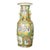 Canton Famille Rose Large Baluster Vase, Qing Dynasty, Ca. 1840 For Sale