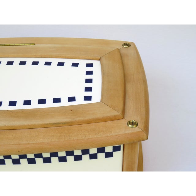 Lunch Box in Ceramic by Eduard Schweitzer, 1890s For Sale - Image 11 of 18