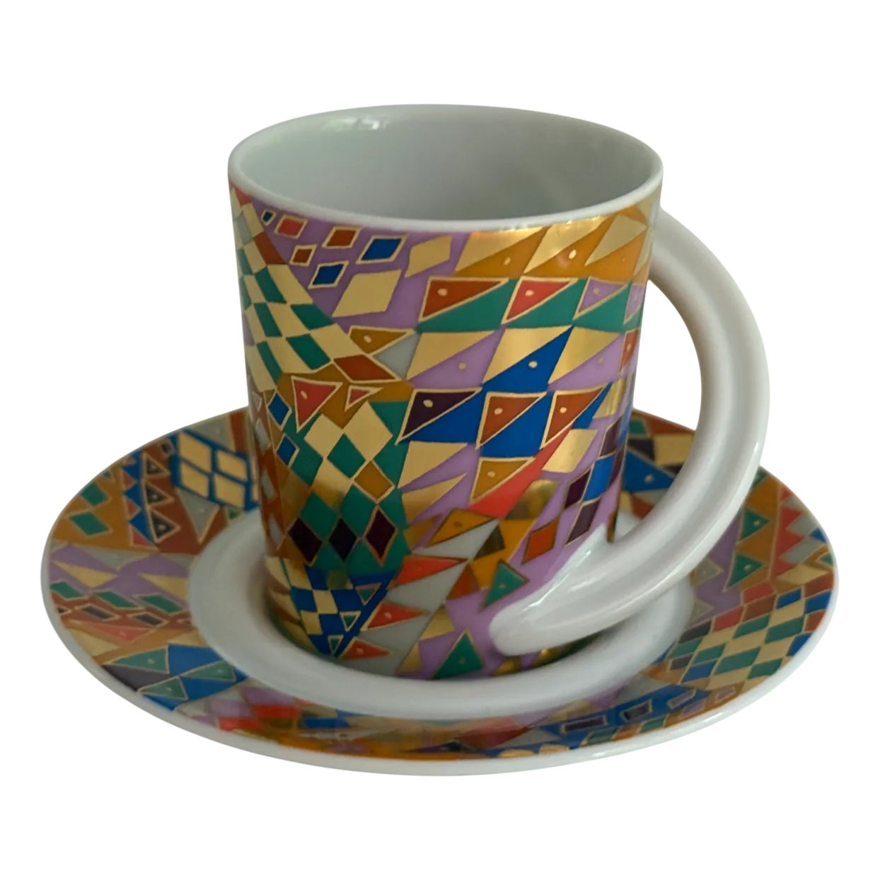 No. 2 Espresso Collector
