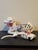 1970s Italian Ceramic Lamb Tureen For Sale - Image 12 of 18