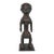 Vintage Early 20th Century Tanzania Seeded Figure For Sale