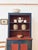 19th Century Provincial Swedish Pine Dresser For Sale - Image 5 of 9