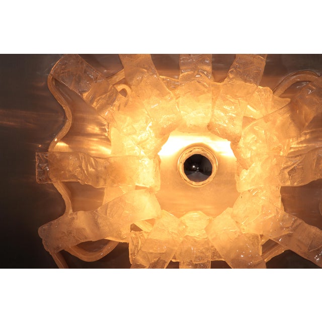 Wall Lamp by Angelo Brotto for Esperia, Italy, 1970s For Sale - Image 3 of 13