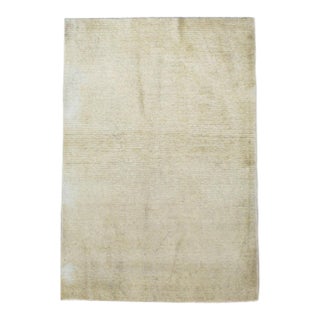 Galerie Shabab Collection Mid-20th Century Turkish Anatolian Throw Rug For Sale