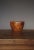 1970s Olive Wood Bowl in the style of Alexandre Noll, 1970s For Sale - Image 5 of 10